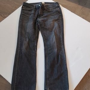Mens banana Republic jeans
